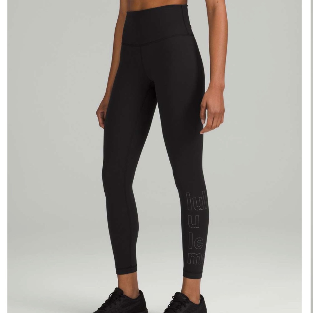 Lululemon Wunder Train High-Rise Tight 25"